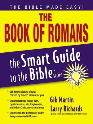 cover image of The Book of Romans